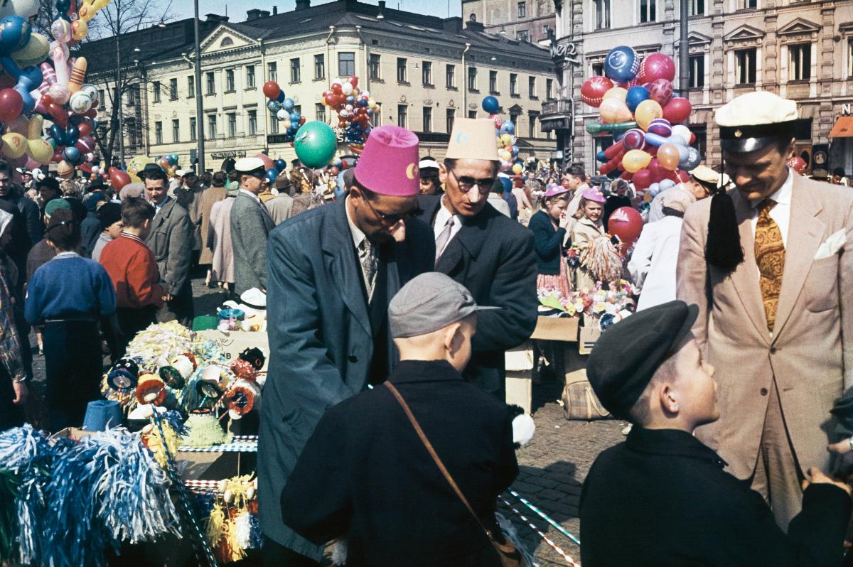 KEVÄÄN JUHLAT SEA HORSESSA